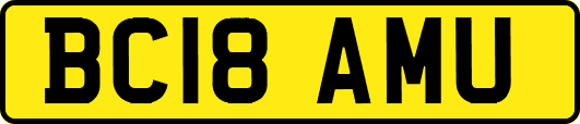 BC18AMU
