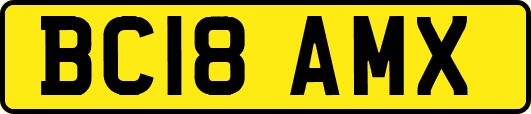 BC18AMX
