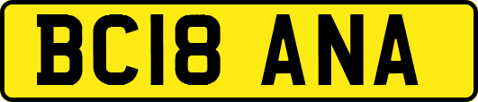 BC18ANA