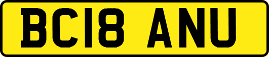 BC18ANU