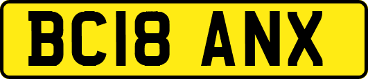 BC18ANX