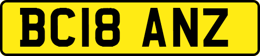 BC18ANZ