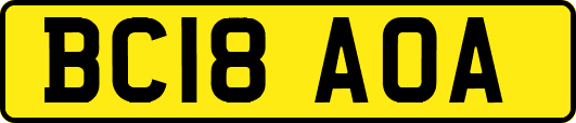 BC18AOA