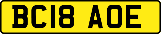 BC18AOE