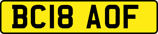 BC18AOF