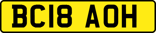 BC18AOH
