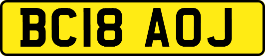 BC18AOJ