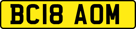 BC18AOM