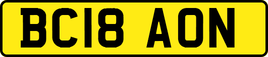 BC18AON
