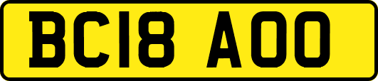 BC18AOO