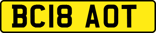 BC18AOT