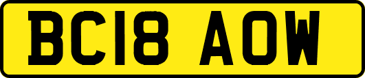 BC18AOW