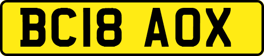 BC18AOX