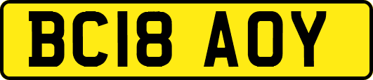 BC18AOY