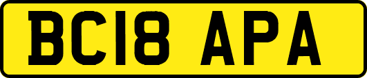 BC18APA