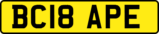 BC18APE