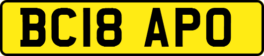 BC18APO