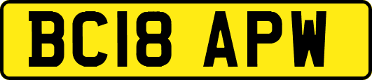 BC18APW