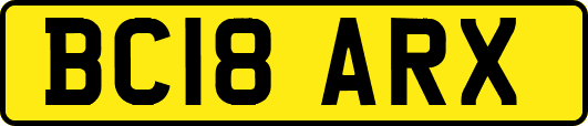 BC18ARX
