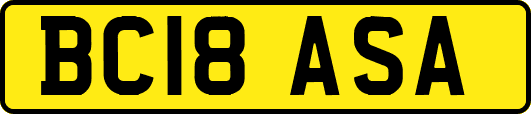 BC18ASA