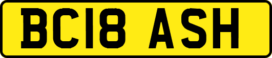 BC18ASH