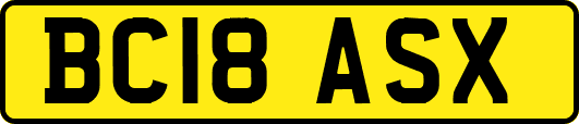 BC18ASX
