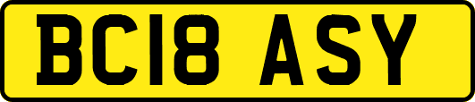 BC18ASY