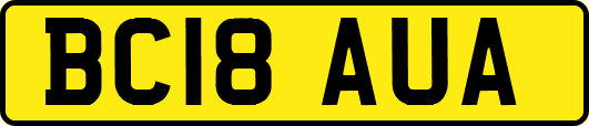 BC18AUA