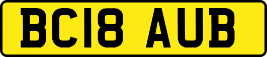 BC18AUB