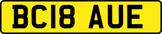 BC18AUE