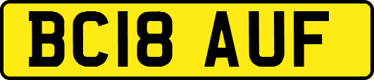 BC18AUF