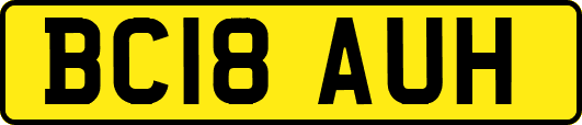 BC18AUH