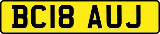 BC18AUJ