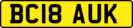 BC18AUK