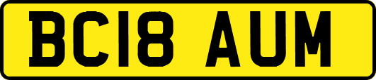 BC18AUM