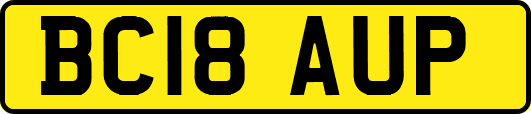 BC18AUP