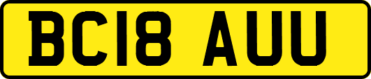BC18AUU