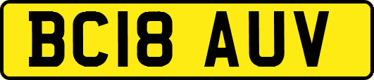 BC18AUV