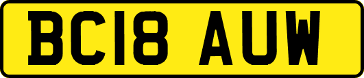 BC18AUW