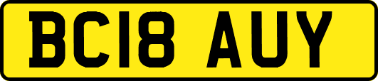 BC18AUY