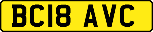 BC18AVC