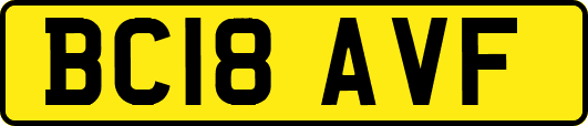 BC18AVF