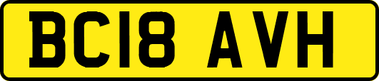BC18AVH