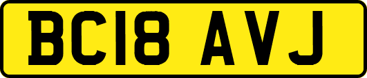 BC18AVJ
