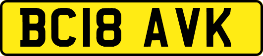 BC18AVK