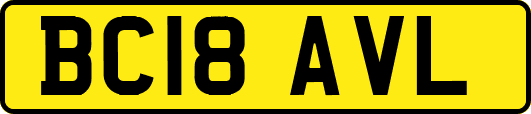 BC18AVL