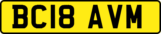 BC18AVM