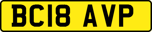 BC18AVP
