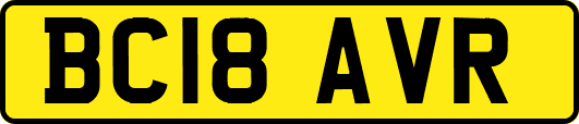 BC18AVR