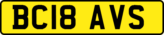 BC18AVS